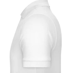 Männer Luxury Stretch Poloshirt in Übergröße