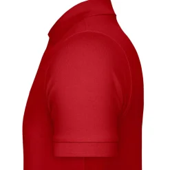 Männer Luxury Stretch Poloshirt in Übergröße