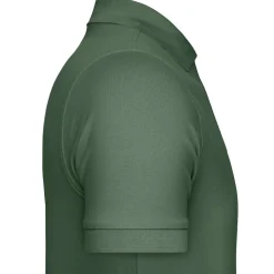 Männer Luxury Stretch Poloshirt in Übergröße