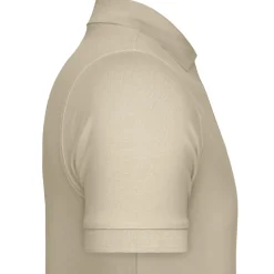 Männer Luxury Stretch Poloshirt in Übergröße