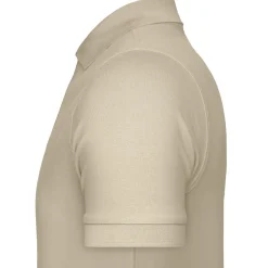 Männer Luxury Stretch Poloshirt in Übergröße