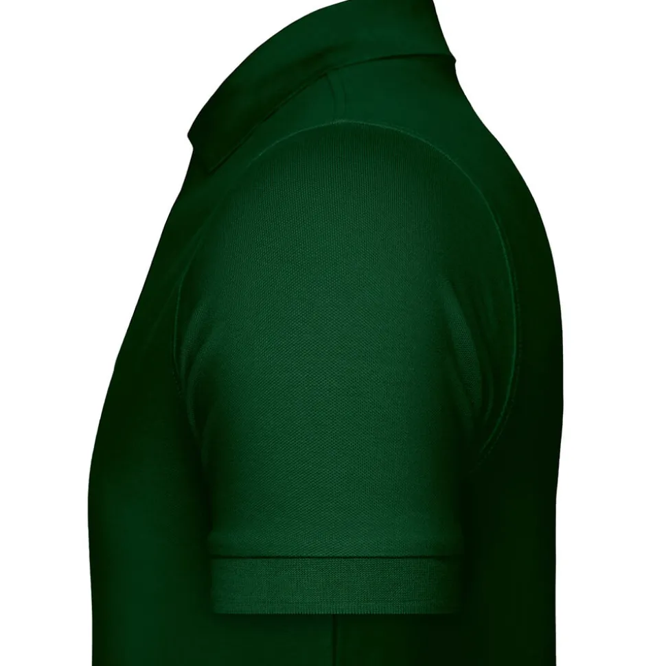 Männer Luxury Stretch Poloshirt in Übergröße