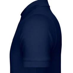 Männer Luxury Stretch Poloshirt in Übergröße