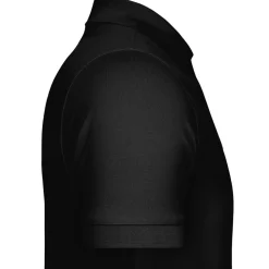 Männer Luxury Stretch Poloshirt in Übergröße