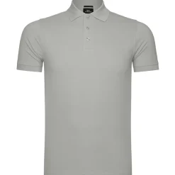 Männer Luxury Stretch Poloshirt