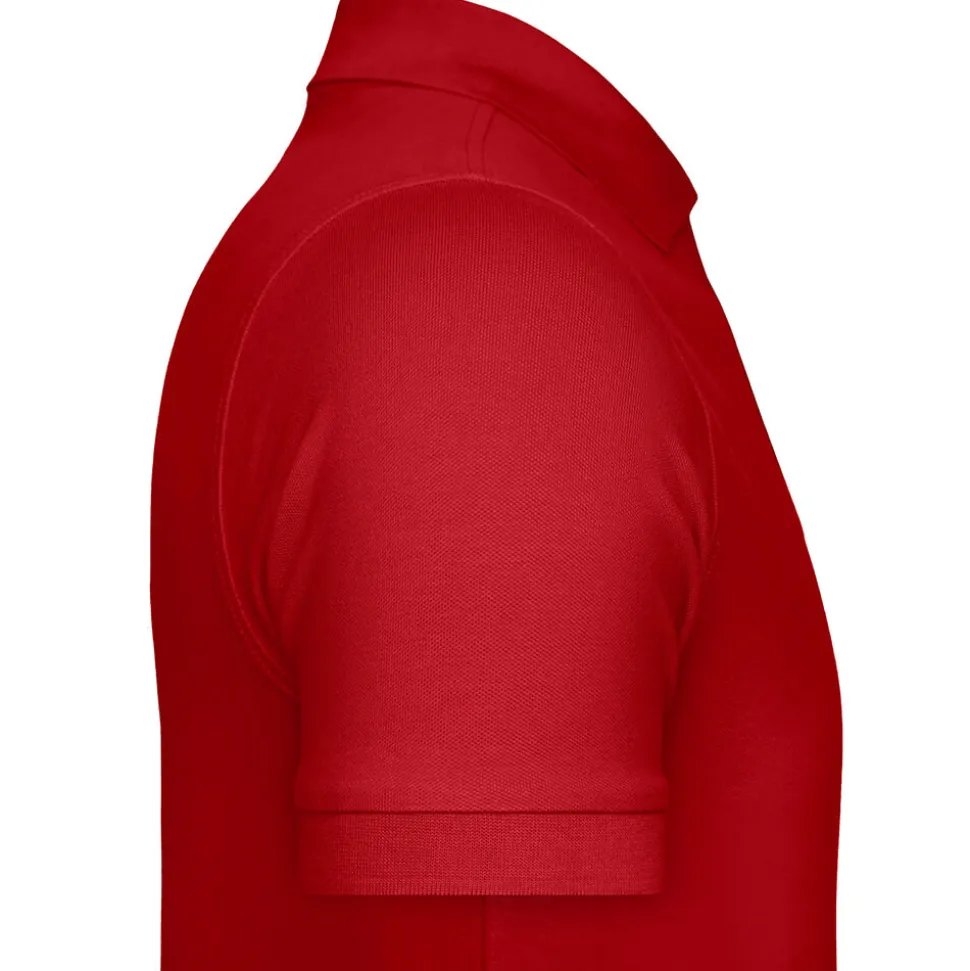 Männer Luxury Stretch Poloshirt