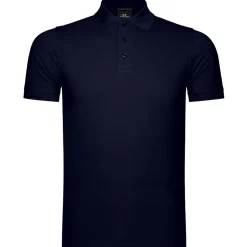 Männer Luxury Stretch Poloshirt
