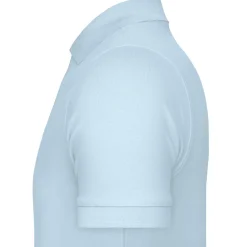 Männer Luxury Stretch Poloshirt