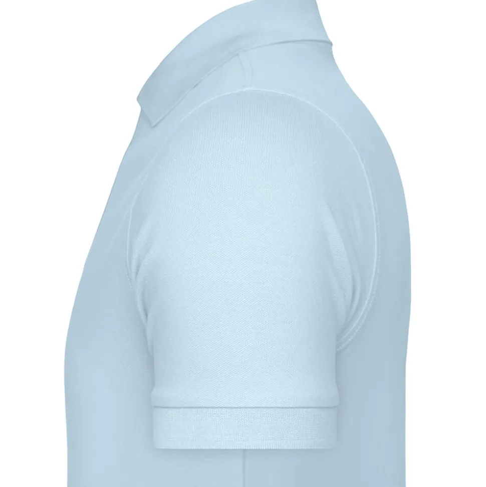 Männer Luxury Stretch Poloshirt