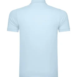 Männer Luxury Stretch Poloshirt