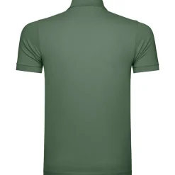 Männer Luxury Stretch Poloshirt