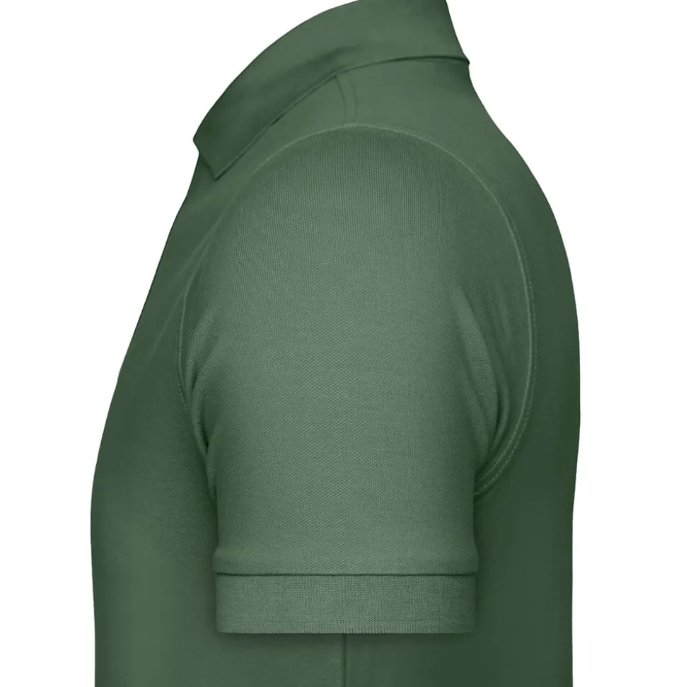 Männer Luxury Stretch Poloshirt