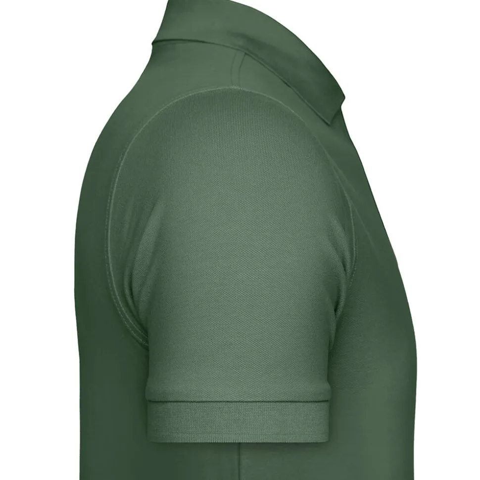 Männer Luxury Stretch Poloshirt