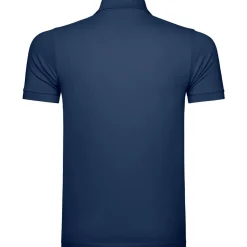 Männer Luxury Stretch Poloshirt