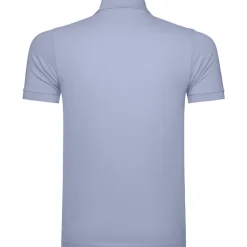 Männer Luxury Stretch Poloshirt