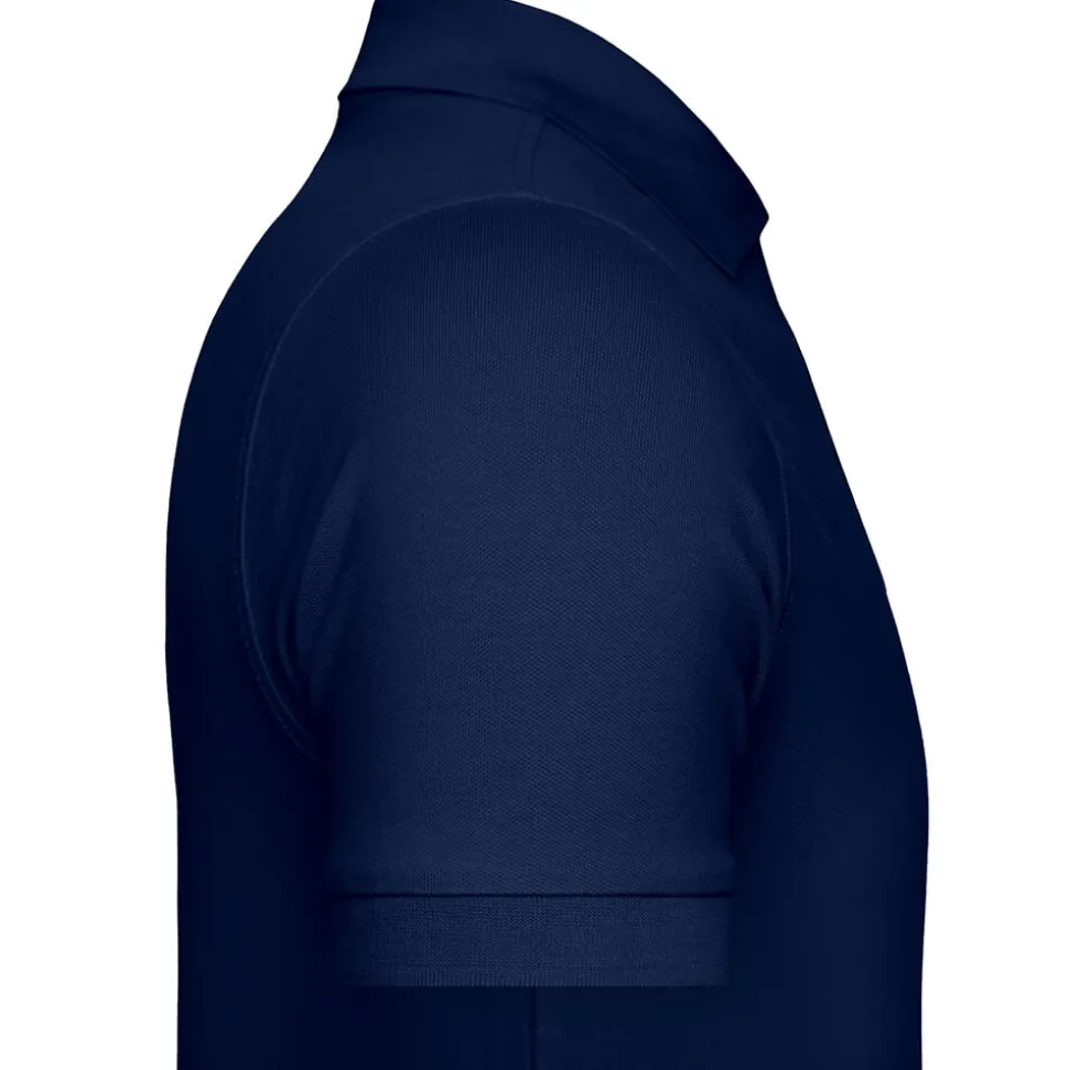 Männer Luxury Stretch Poloshirt