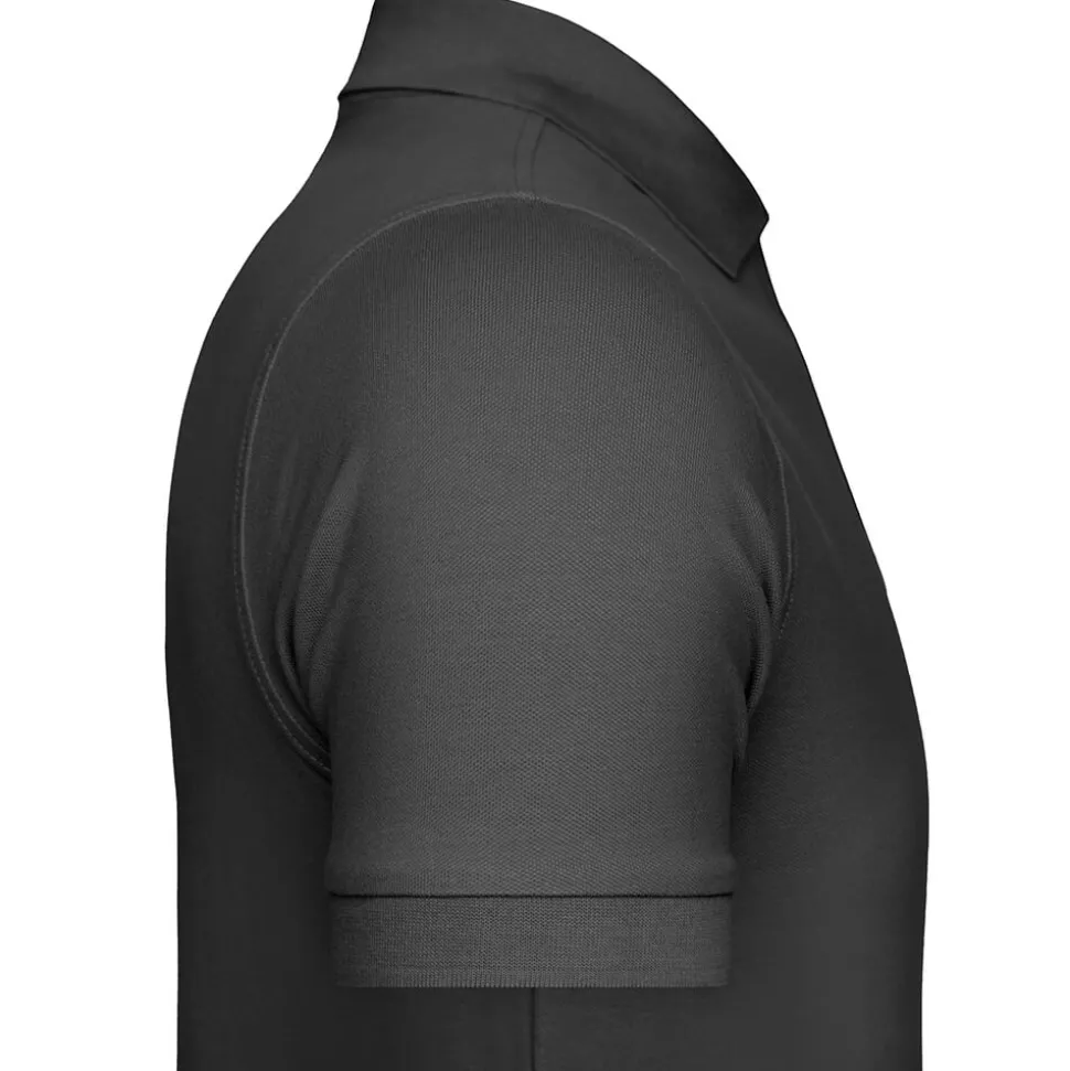 Männer Luxury Stretch Poloshirt