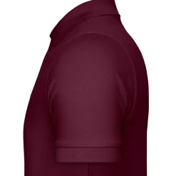 Männer Luxury Stretch Poloshirt