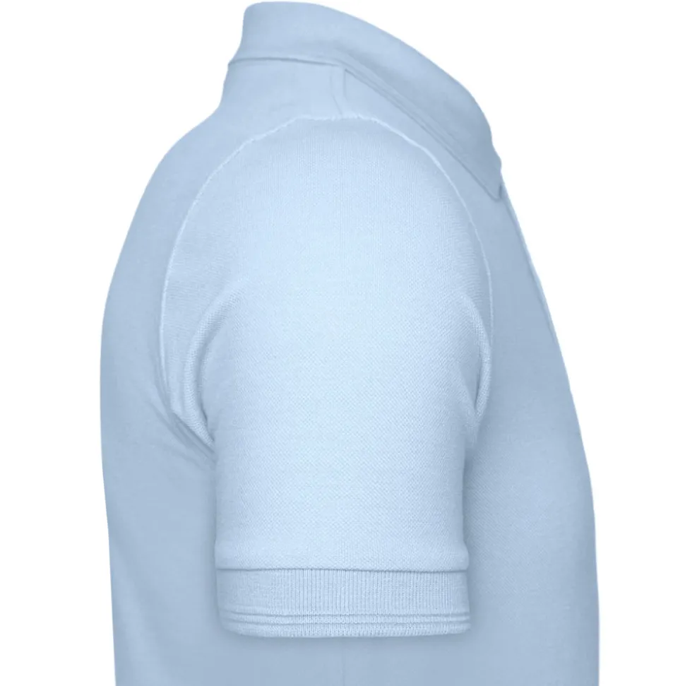 Männer Mischgewebe Poloshirt - Strapazierfähig