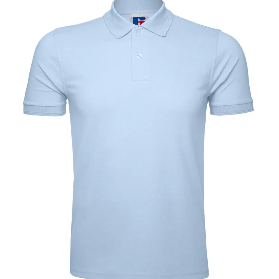 Männer Mischgewebe Poloshirt - Strapazierfähig