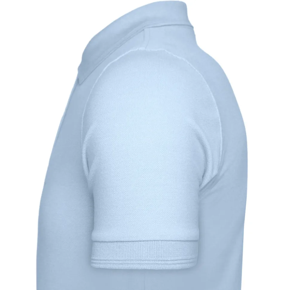 Männer Mischgewebe Poloshirt - Strapazierfähig