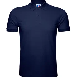 Männer Mischgewebe Poloshirt - Strapazierfähig