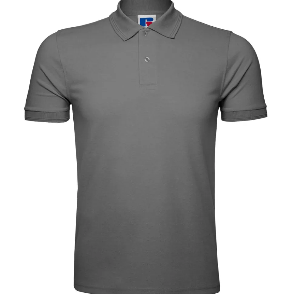 Männer Mischgewebe Poloshirt - Strapazierfähig