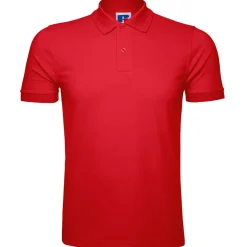 Männer Mischgewebe Poloshirt - Strapazierfähig