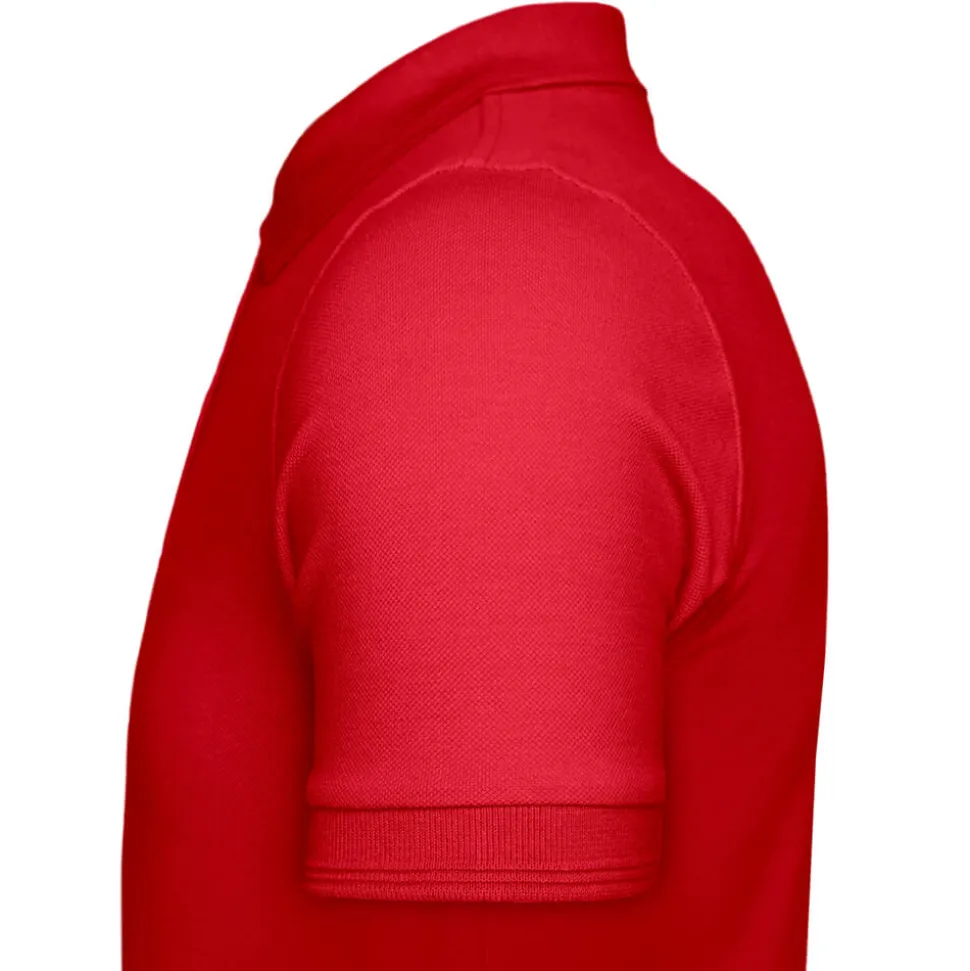 Männer Mischgewebe Poloshirt - Strapazierfähig