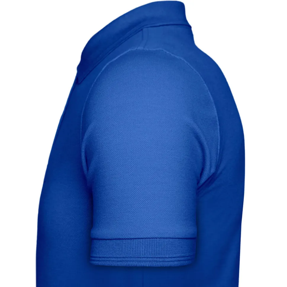 Männer Mischgewebe Poloshirt - Strapazierfähig