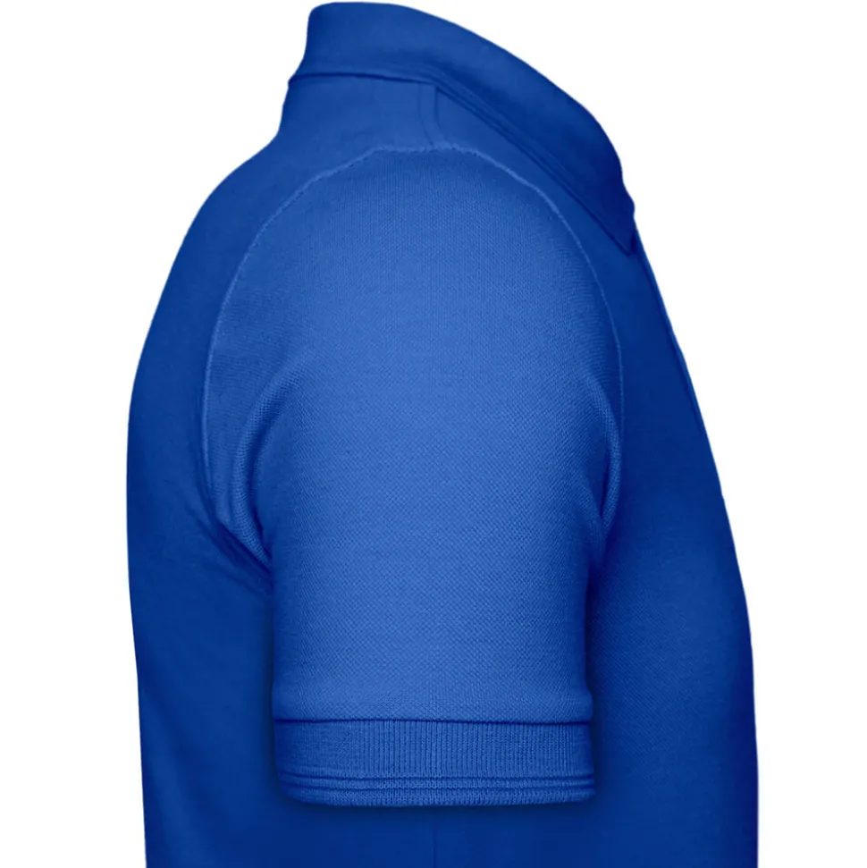 Männer Mischgewebe Poloshirt - Strapazierfähig