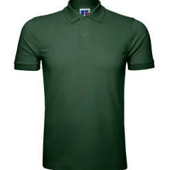Männer Mischgewebe Poloshirt - Strapazierfähig
