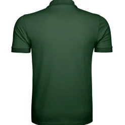 Männer Mischgewebe Poloshirt - Strapazierfähig