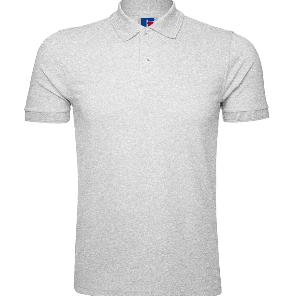 Männer Mischgewebe Poloshirt in Übergröße - Strapazierfähig