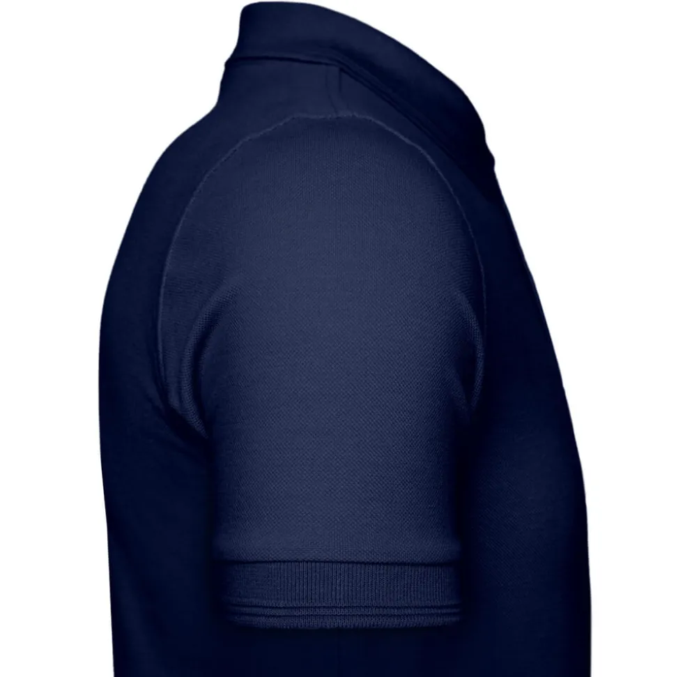 Männer Mischgewebe Poloshirt in Übergröße - Strapazierfähig