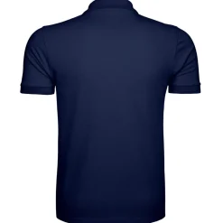 Männer Mischgewebe Poloshirt in Übergröße - Strapazierfähig
