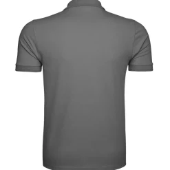 Männer Mischgewebe Poloshirt in Übergröße - Strapazierfähig