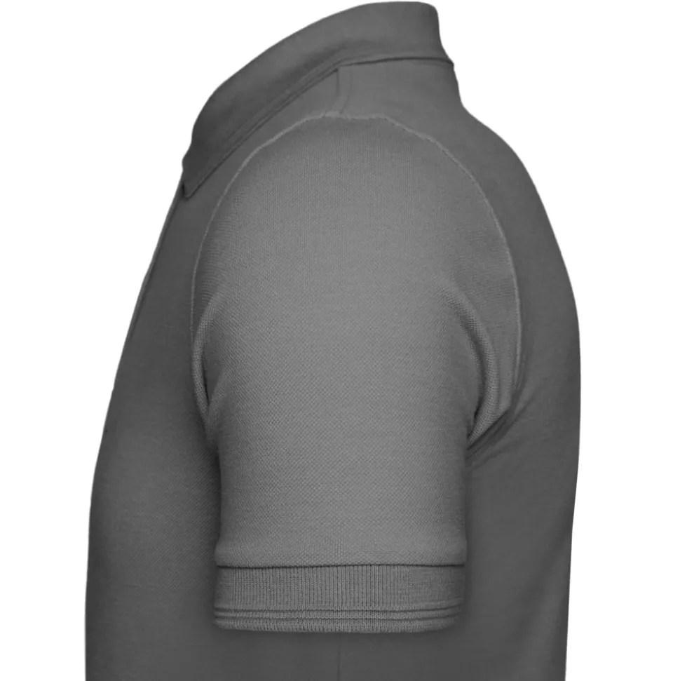 Männer Mischgewebe Poloshirt in Übergröße - Strapazierfähig