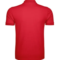 Männer Mischgewebe Poloshirt in Übergröße - Strapazierfähig