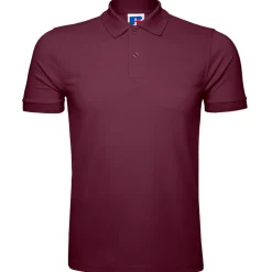 Männer Mischgewebe Poloshirt in Übergröße - Strapazierfähig