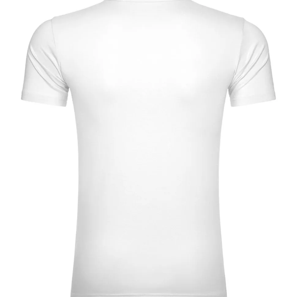 Männer Morgan Rundhals T-Shirt