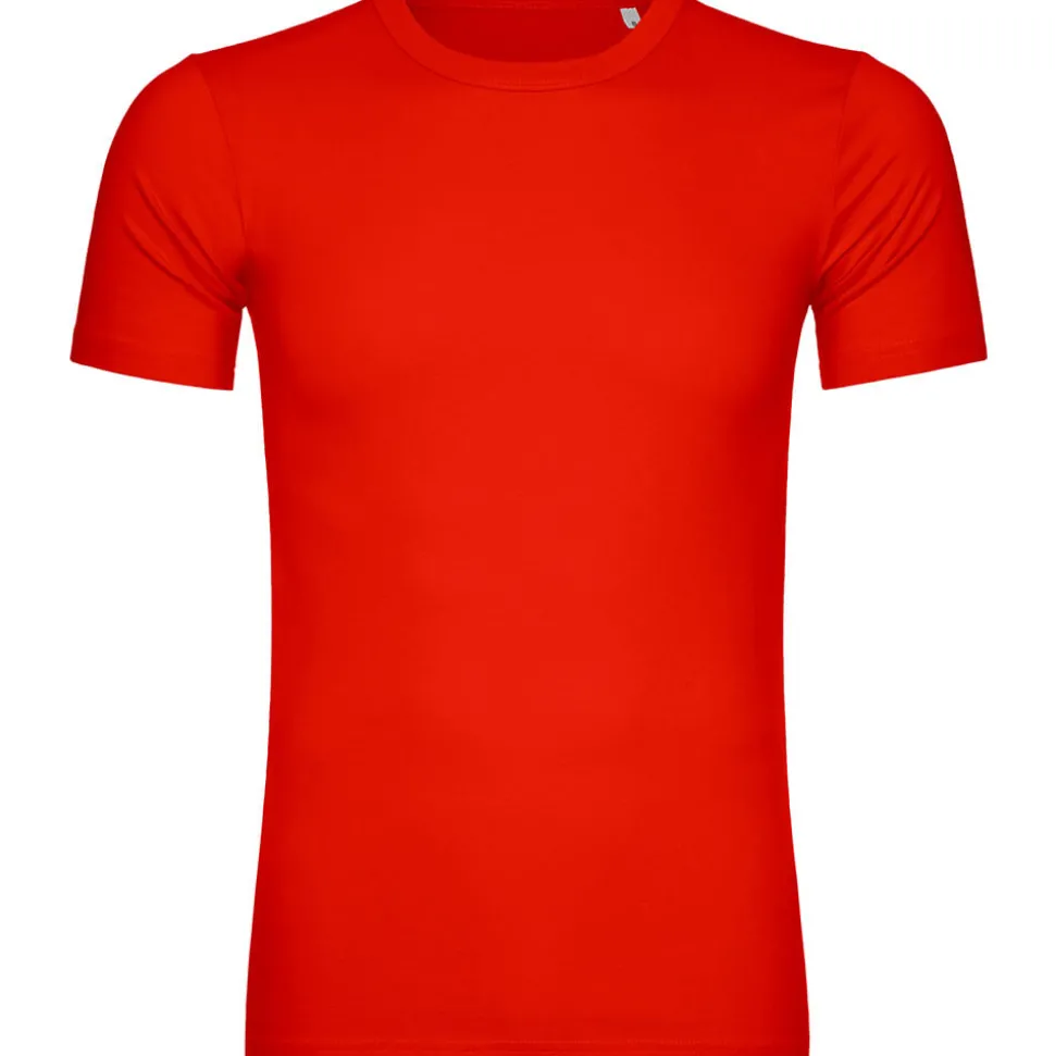 Männer Morgan Rundhals T-Shirt