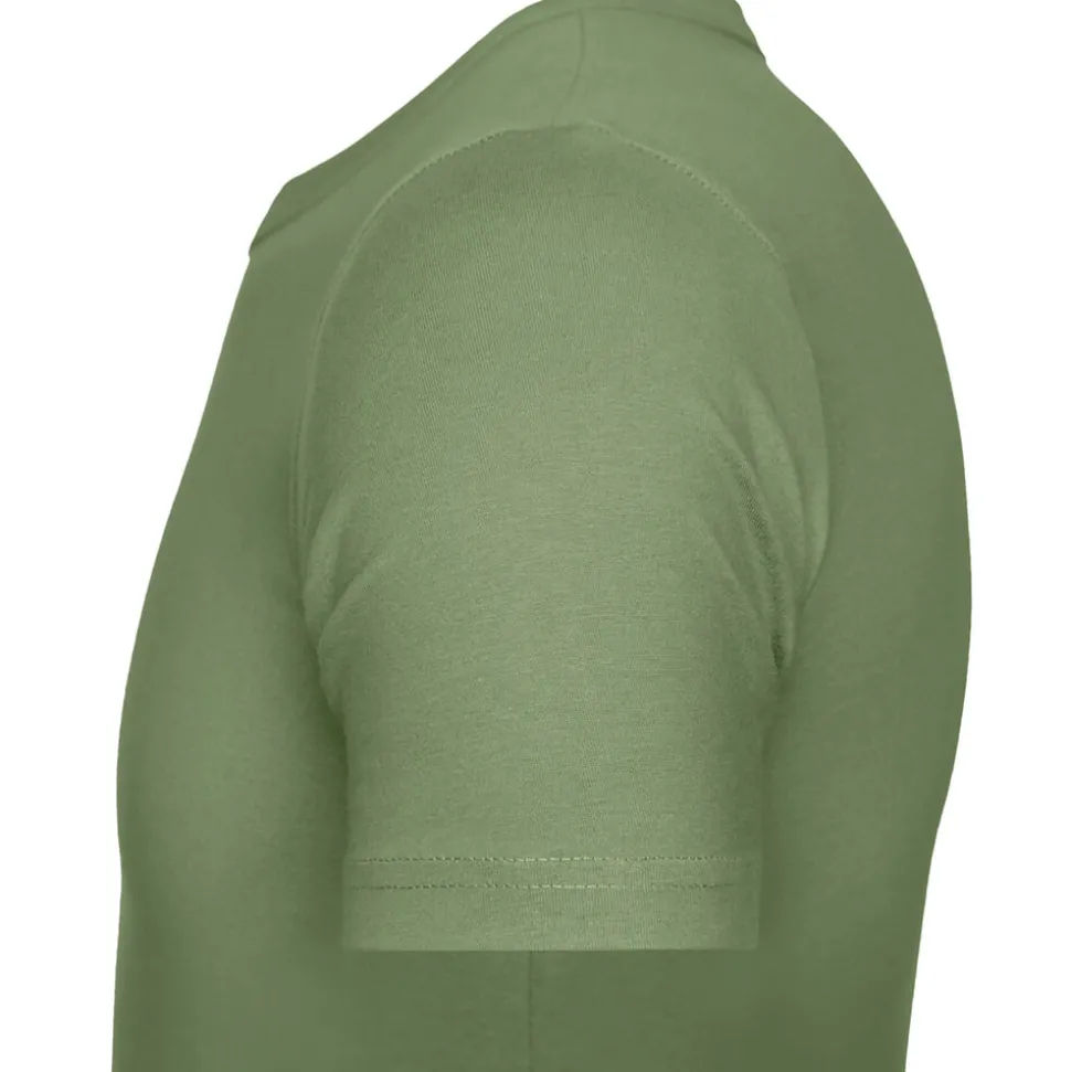 Männer Morgan Rundhals T-Shirt