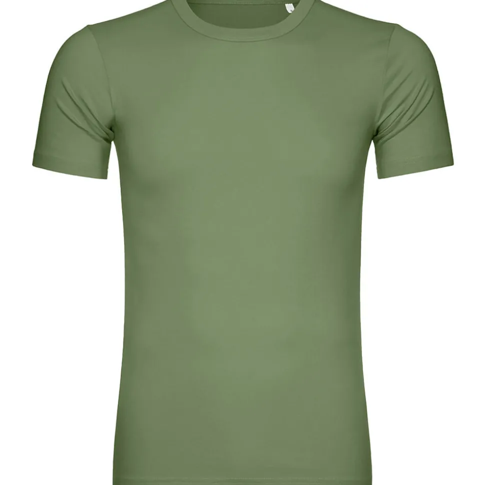 Männer Morgan Rundhals T-Shirt