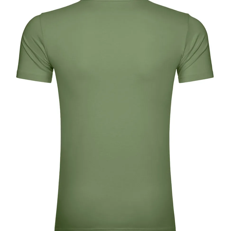 Männer Morgan Rundhals T-Shirt