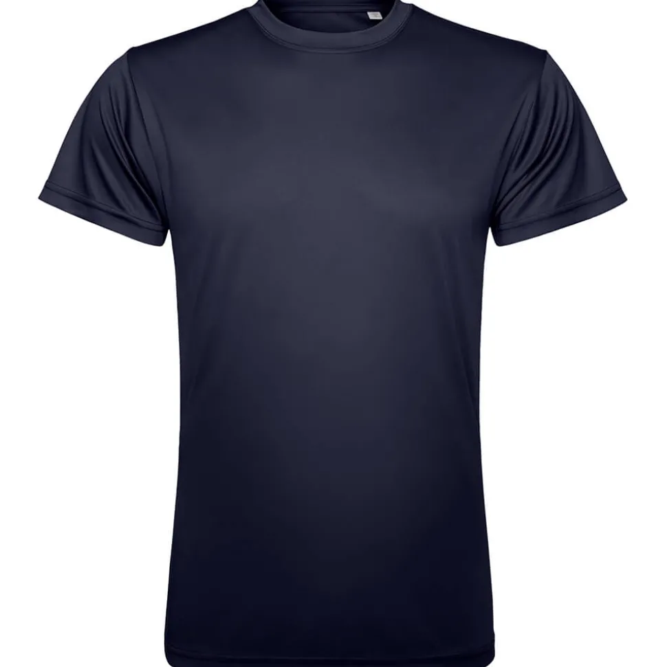 Männer Performance T-Shirt in Übergröße