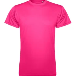 Männer Performance T-Shirt in Übergröße