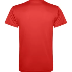 Männer Performance T-Shirt in Übergröße