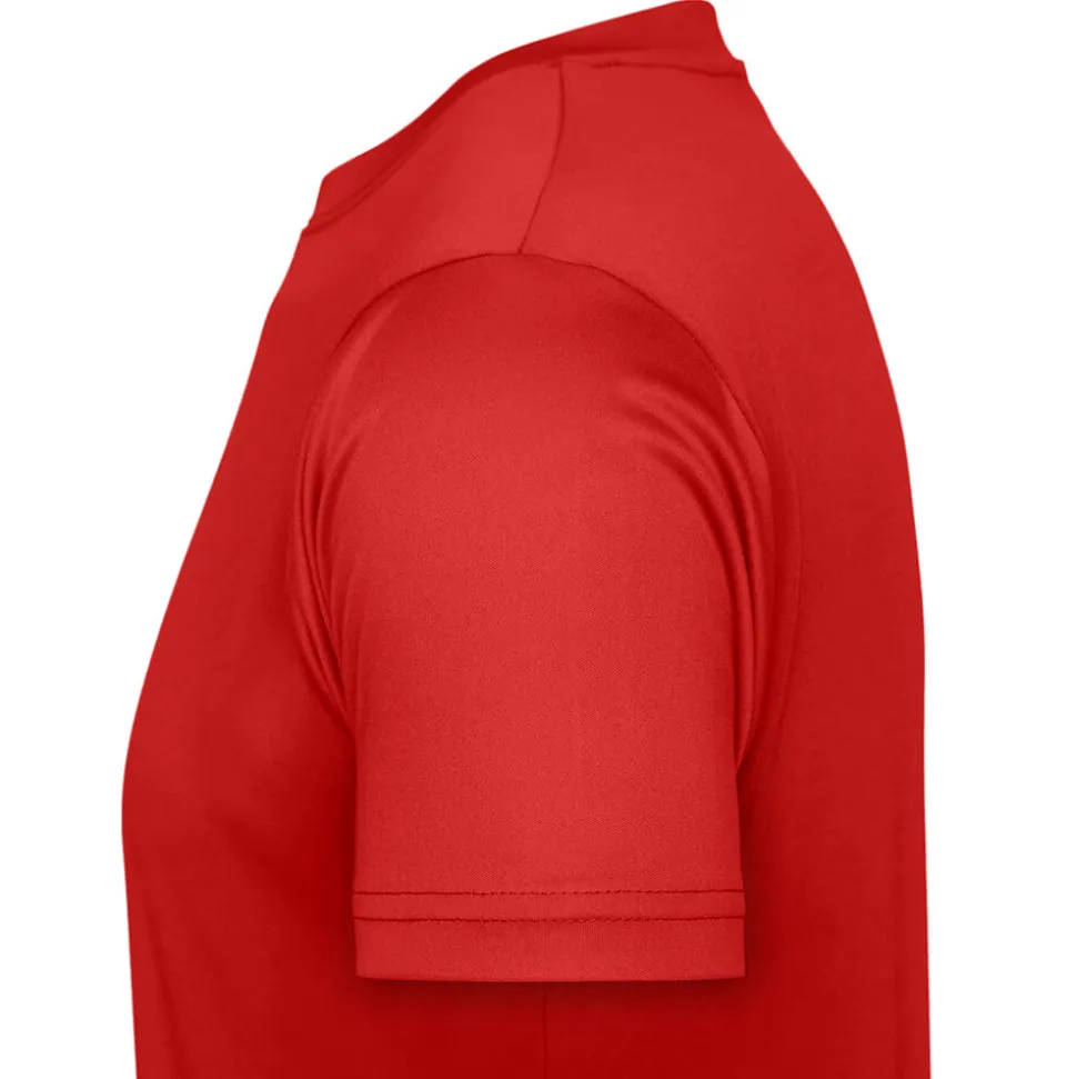 Männer Performance T-Shirt in Übergröße