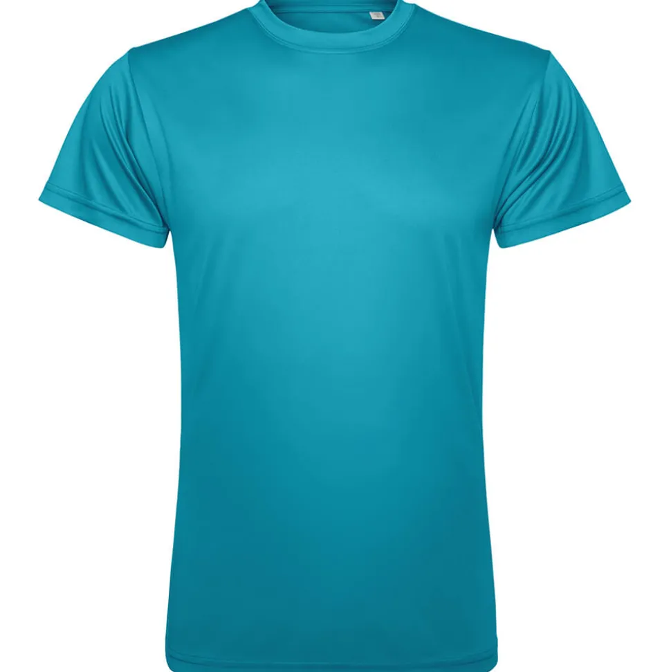 Männer Performance T-Shirt in Übergröße